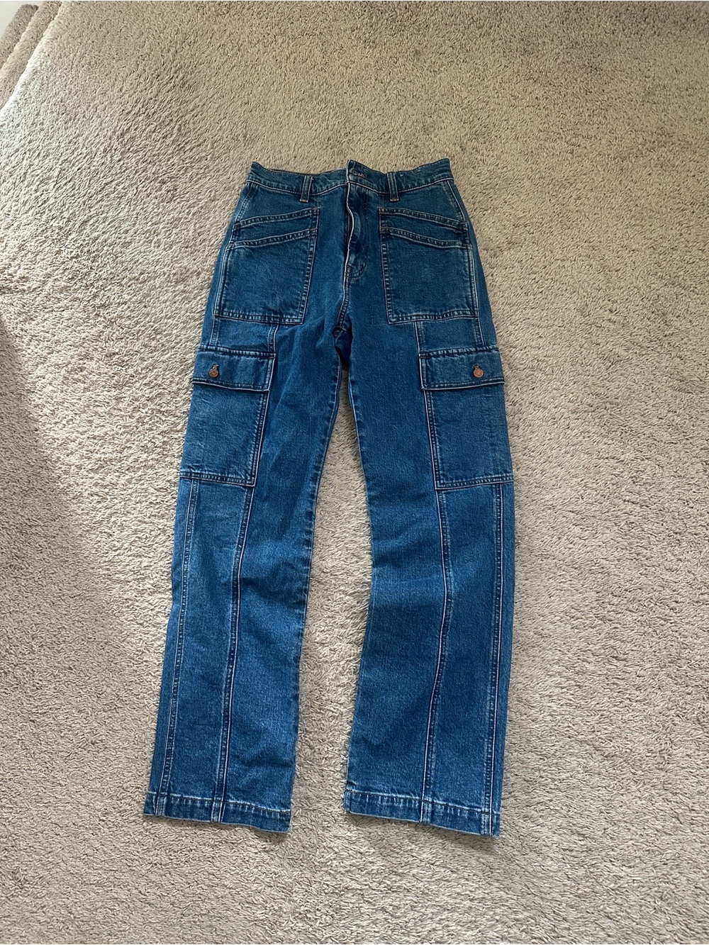 Women's Madewell 90’s Straight Leg Jean